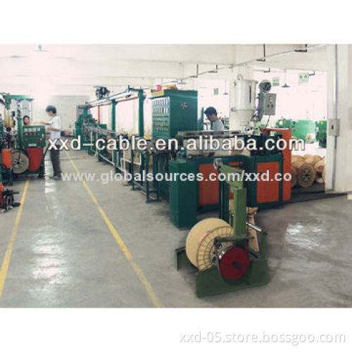 High-speed Cat5e FTP 24# CU Cable with 30AWG Wire Gauge, HDPE Insulation
